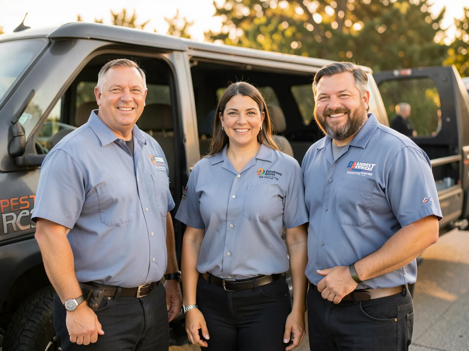 Pest Control company in Pilot Station, AK